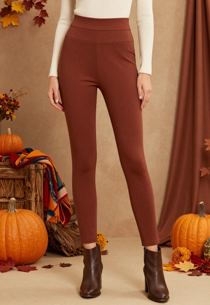 14 Fall Outdoor Wedding Guest Dress Ideas That Work in Any Weather - 4. Layered Looks with Tunics 1