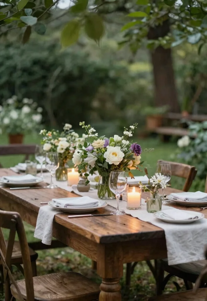 14 Farmhouse Table Decor Ideas That Work for Everyday and Holidays - Conclusion 1