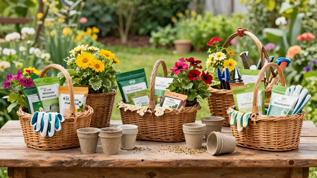 14 Gardening Gift Basket Ideas That Actually Get Used