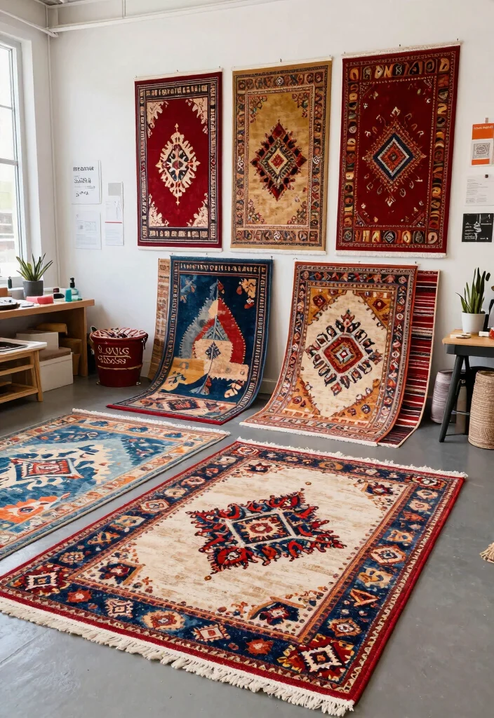 14 Outdoor Rugs Patio Waterproof That Actually Dry Fast - 13. Customizable Options 1