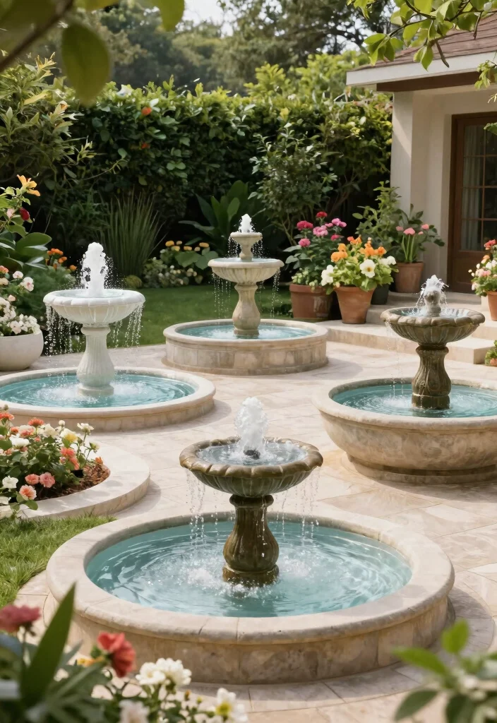 14 Patio Water Fountain Ideas That Don't Need a Buried Line - Conclusion 1