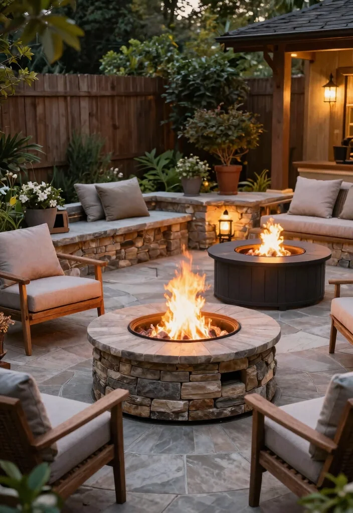 14 Paver Fire Pit Patio Ideas That Don't Need a Full Hardscape - Conclusion 1