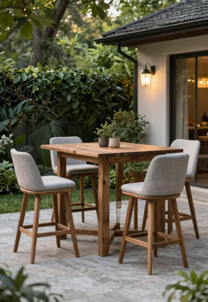 15 Modern Farmhouse Barstools That Support Heavy Use Daily - Conclusion 1