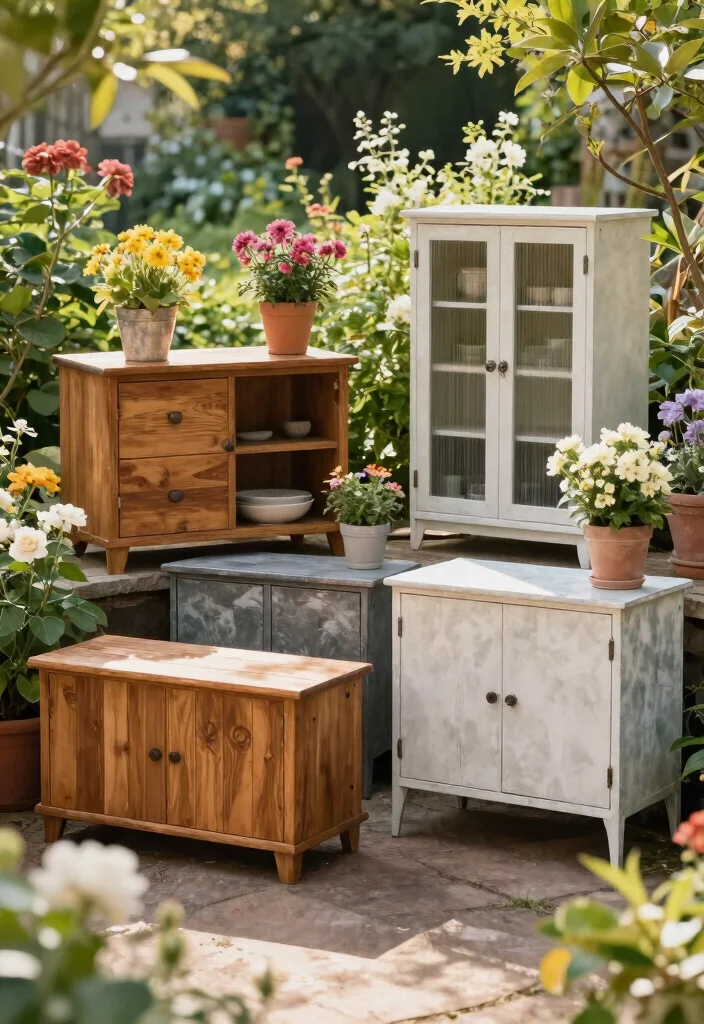 15 Outdoor Storage Cabinet Ideas That Keep Tools Dry and Hidden - Conclusion 1