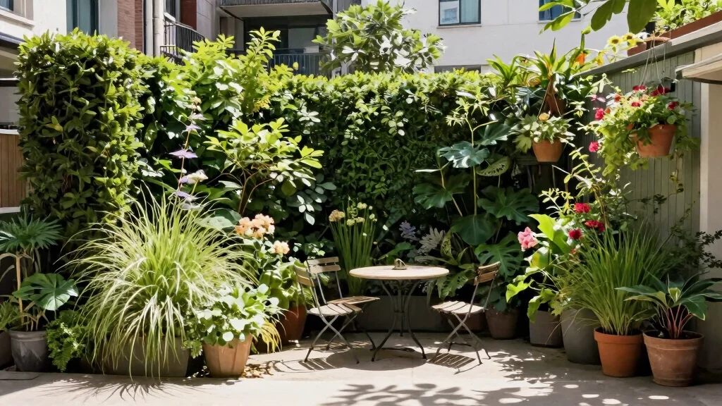 15 Privacy Plants Fence Ideas That Block Views Year-Round