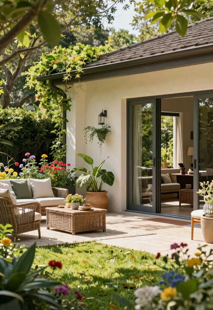 15 Sliding Patio Doors Ideas That Let in Light Without Sacrificing Privacy - Conclusion 1