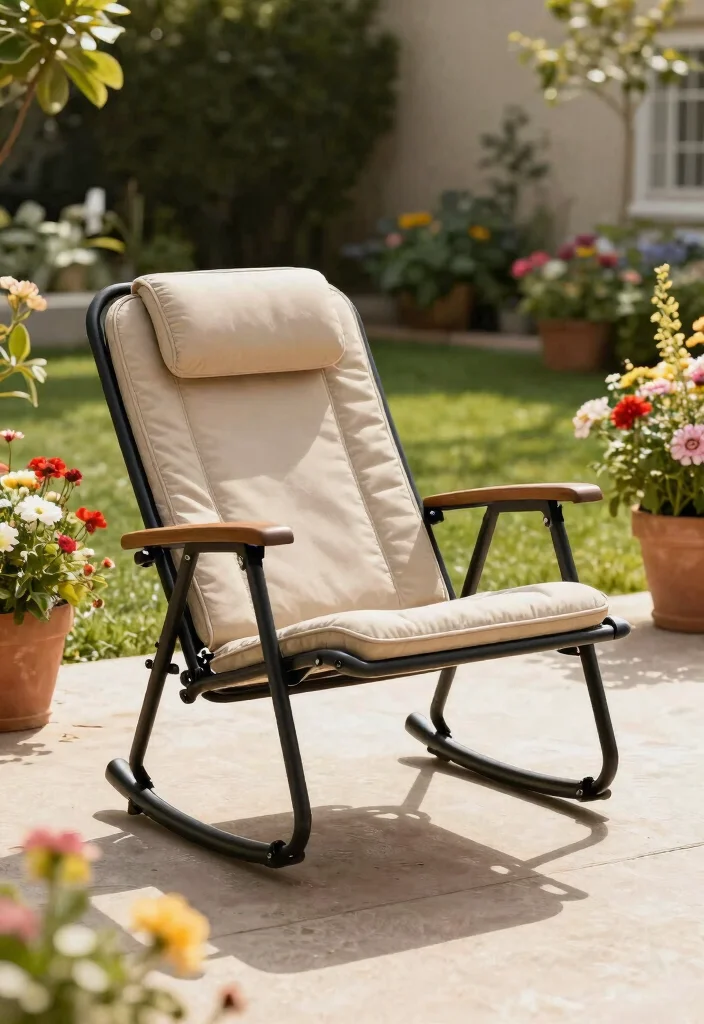 15 Swing Chair Outdoor Ideas That Hang Without Drilling Into Walls - 12. Multi-Purpose Swing Chairs 1