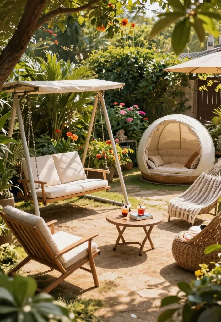 15 Swing Chair Outdoor Ideas That Hang Without Drilling Into Walls - Conclusion 1