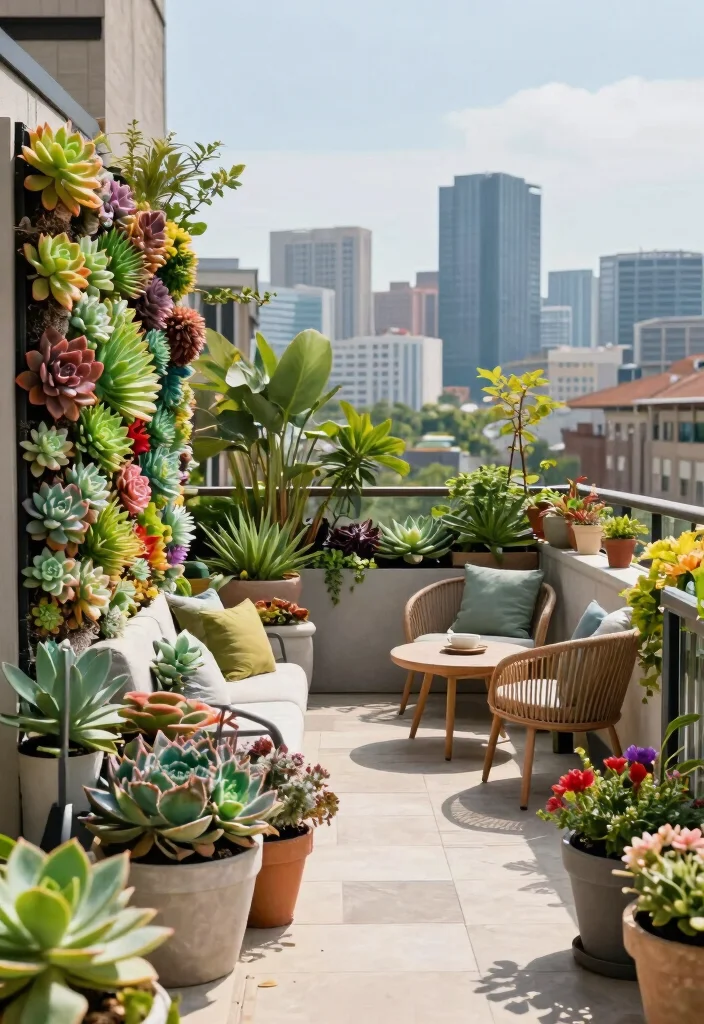 15 Terrace Garden Ideas for Small Spaces Without Soil Spills - Conclusion 1