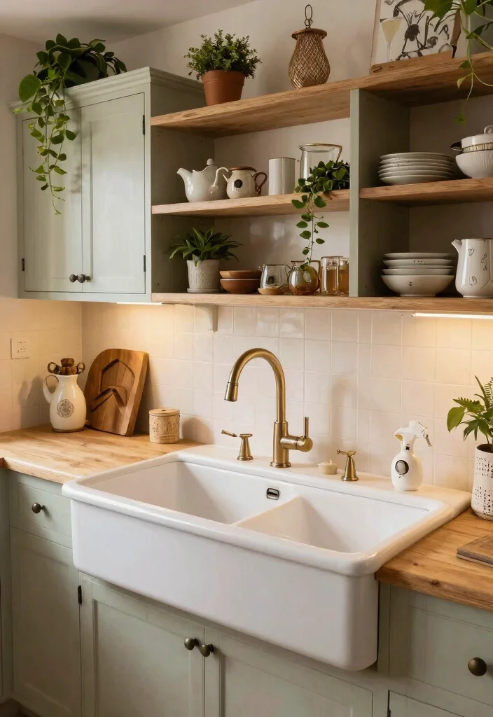 15 Vintage Farmhouse Sink Ideas That Fit Standard Cabinet Openings - Conclusion 1
