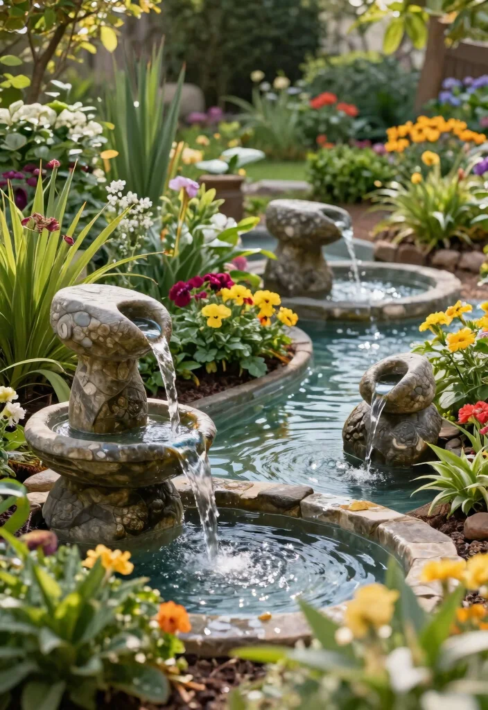 15 Water Fountain Ideas That Run Without Electricity or Plumbing - Conclusion 1