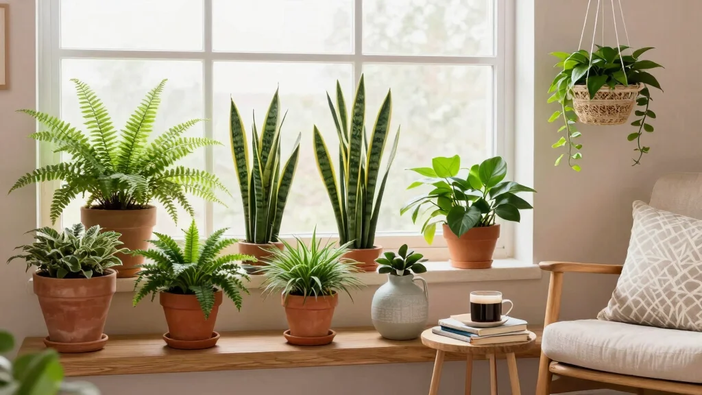18 Indoor Planter Ideas That Thrive in Low Light Spaces